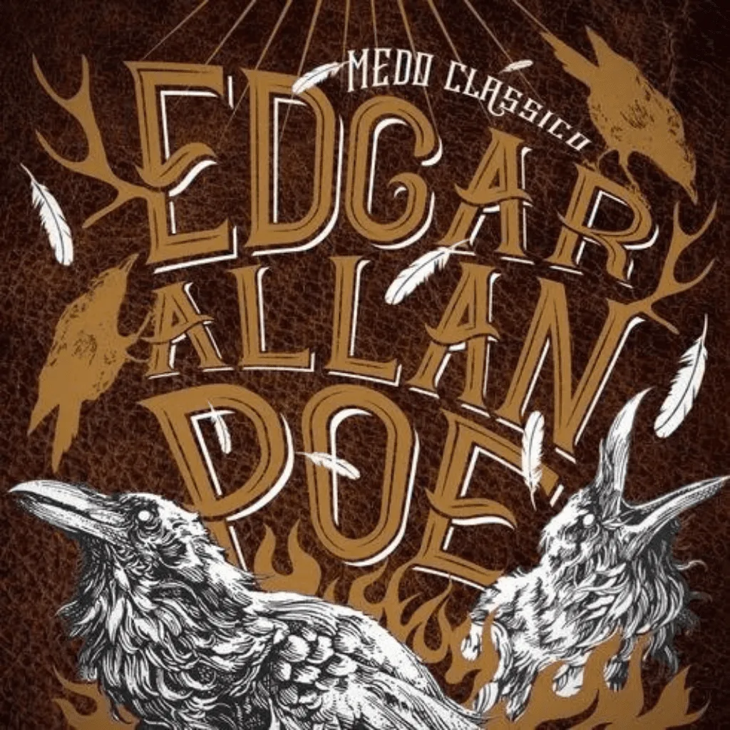 Livro! Edgar Allan Poe: Medo Clássico Vol. 2 - Imagem 8