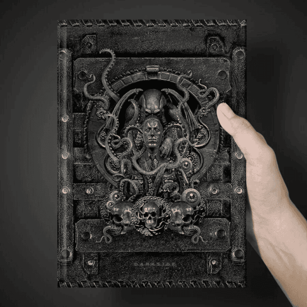 Livro! H.P. Lovecraft: Medo Clássico Volume 1 - Miskatonic Edition - Image 2