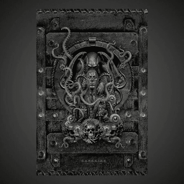 Livro! H.P. Lovecraft: Medo Clássico Volume 1 - Miskatonic Edition - Image 7