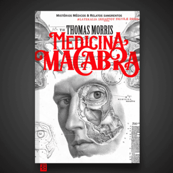 Livro! Medicina Macabra Vol. 01 - Image 3