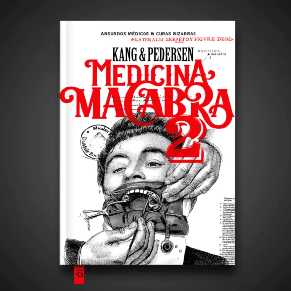 Livro! Medicina Macabra Vol. 02 - Imagem 3