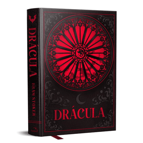 Livro! Drácula (Deluxe)