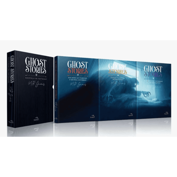 Livro! Box Ghost Stories - Imagem 2