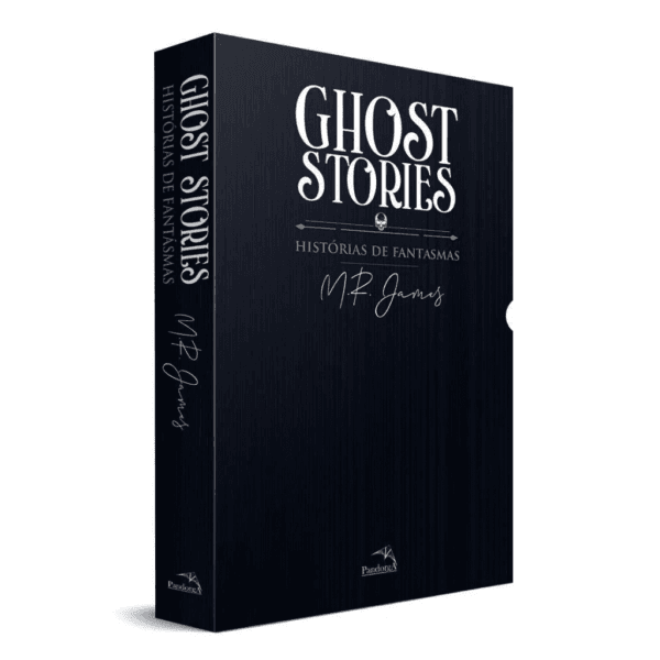 Livro! Box Ghost Stories - Imagem 3
