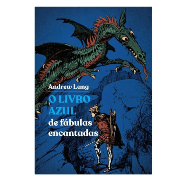 Livro! O Livro Azul de fábulas encantadas: 1 - Imagem 5