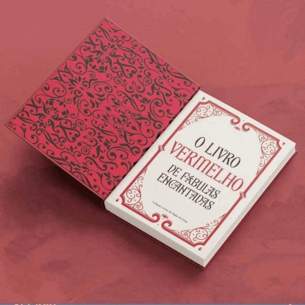 Livro! O livro vermelho de fábulas encantadas: 2 - Image 5