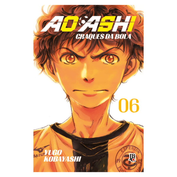 Mangá! Ao Ashi: Craques da Bola - Imagem 7
