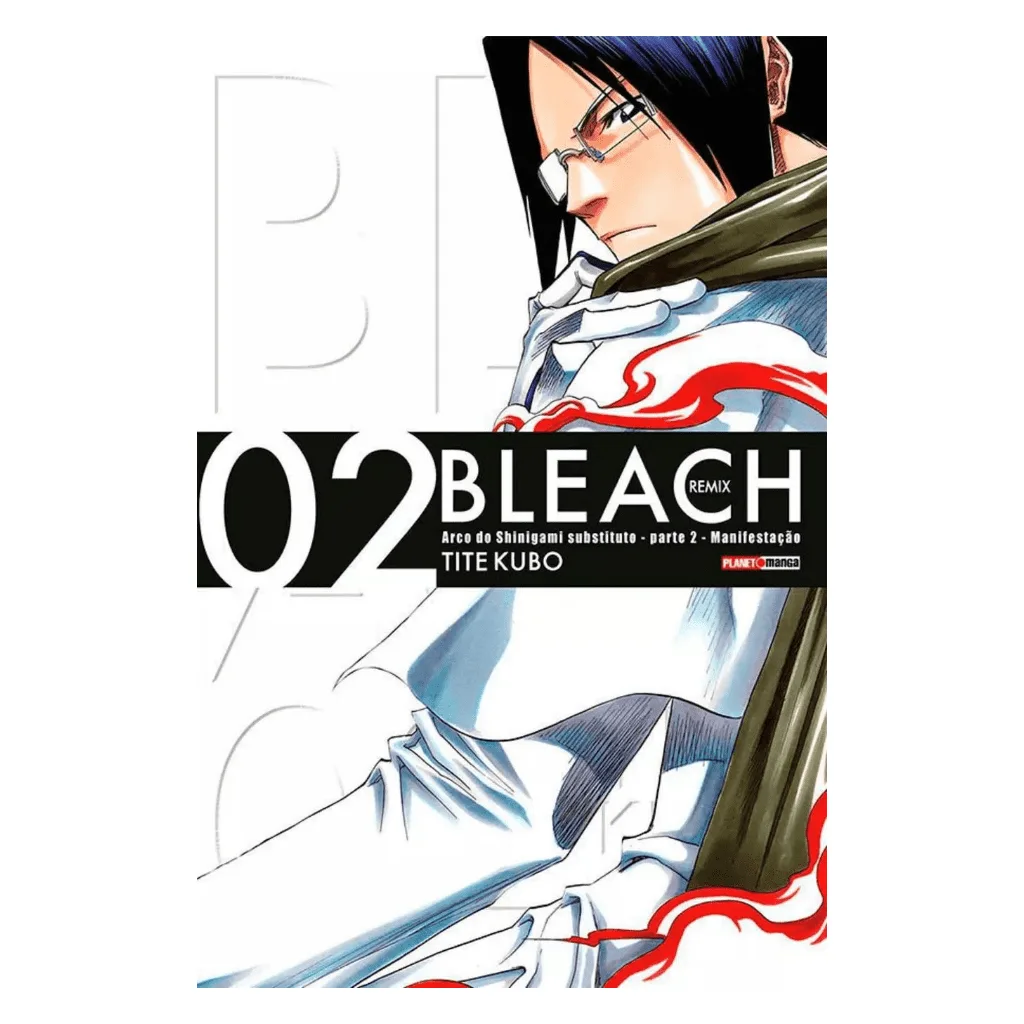 Bleach Mangá Remix 2 em 1 (Volume BIG) - Imagem 3