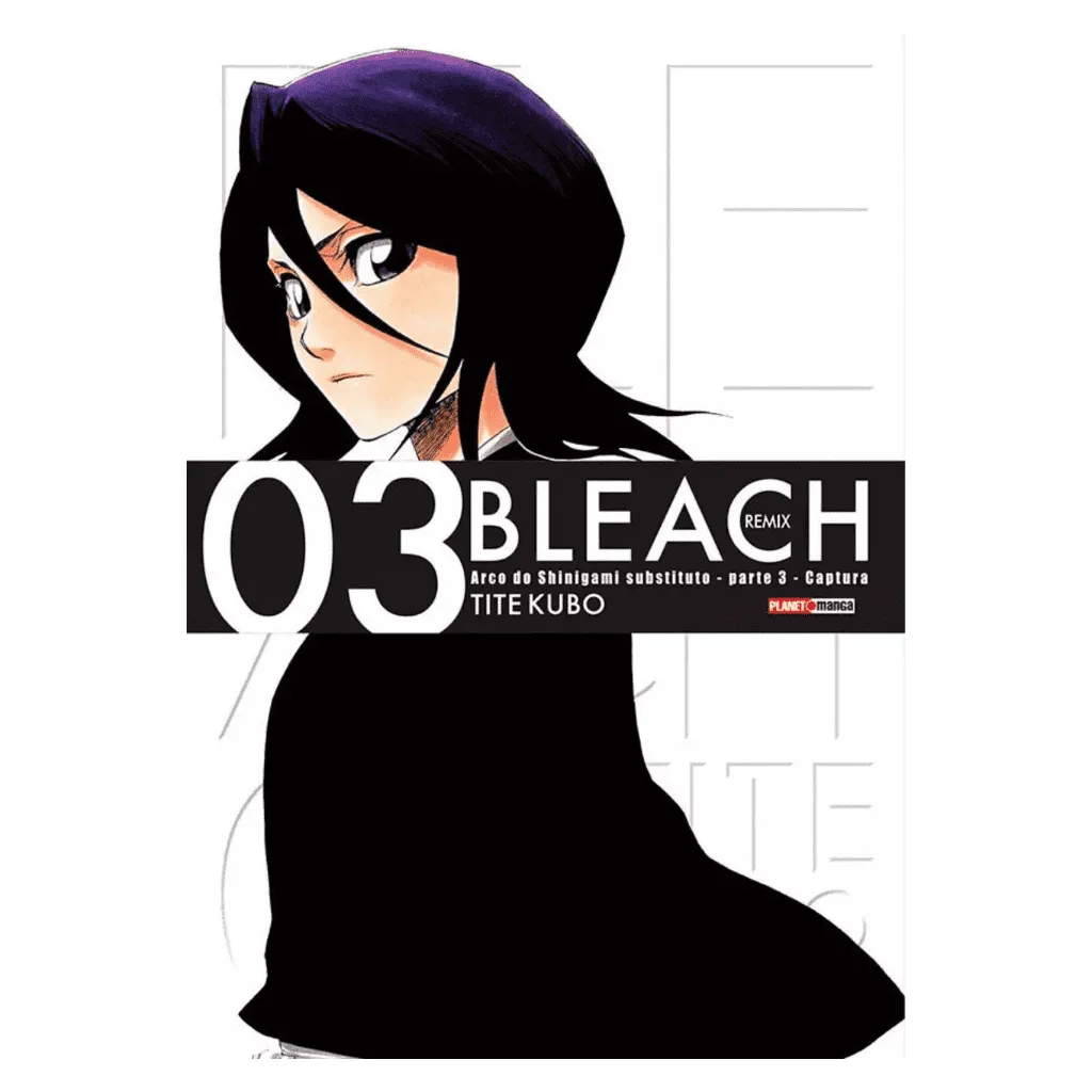 Bleach Mangá Remix 2 em 1 (Volume BIG) - Imagem 4