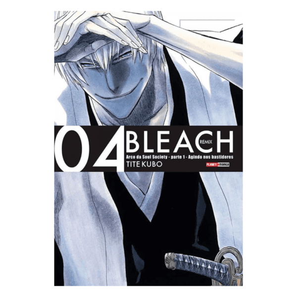 Mangá! Bleach Remix 2 em 1 (Volume BIG) - Imagem 5