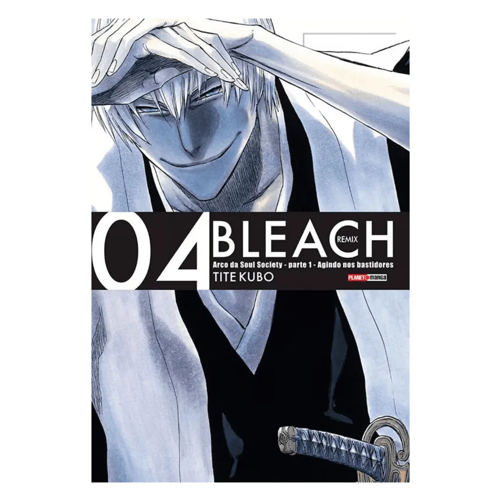 Bleach Mangá Remix 2 em 1 (Volume BIG) - Imagem 5
