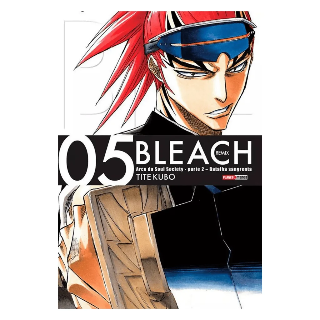 Bleach Mangá Remix 2 em 1 (Volume BIG) - Imagem 6