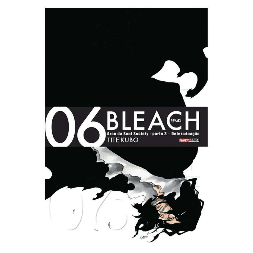 Bleach Mangá Remix 2 em 1 (Volume BIG) - Imagem 7
