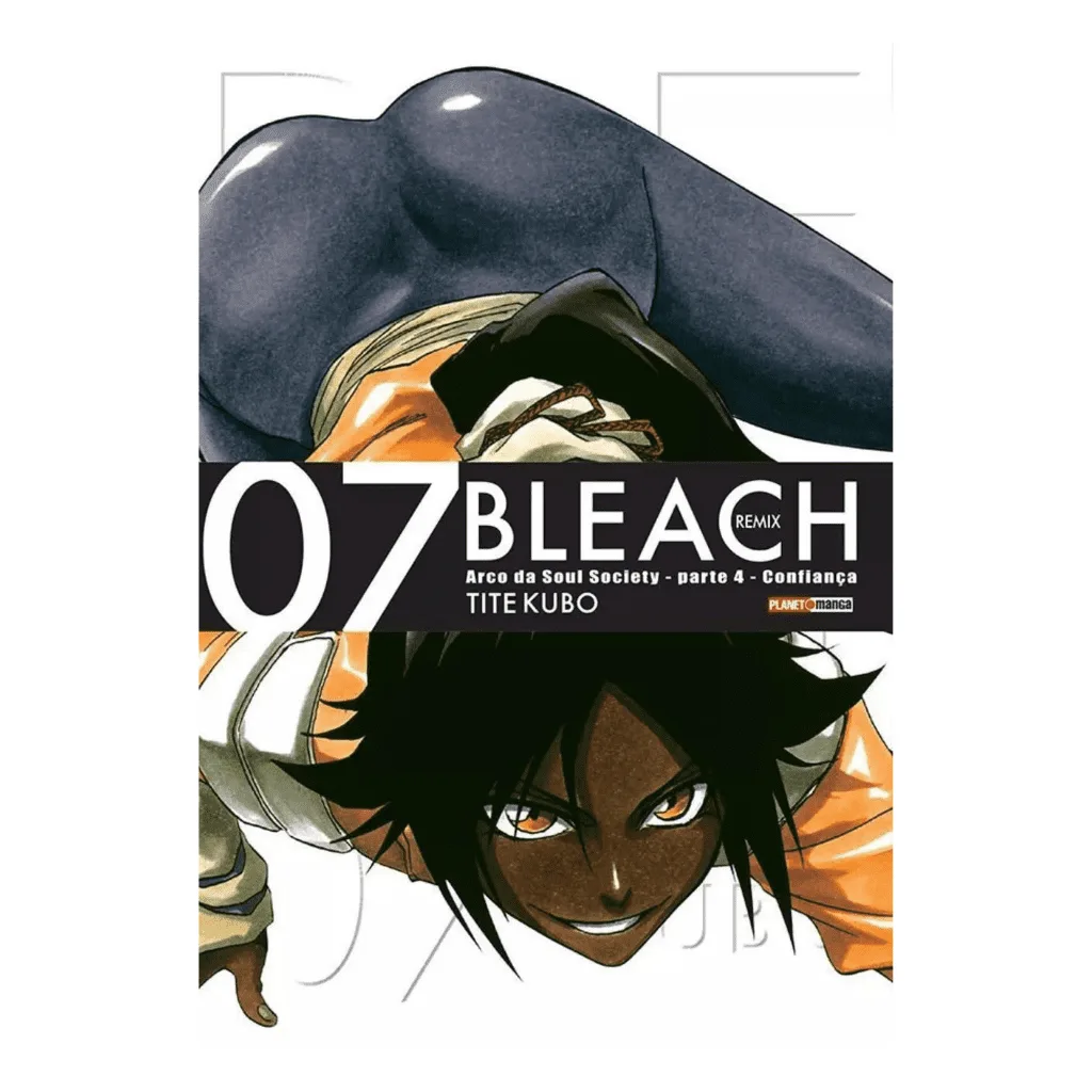 Bleach Mangá Remix 2 em 1 (Volume BIG) - Imagem 8