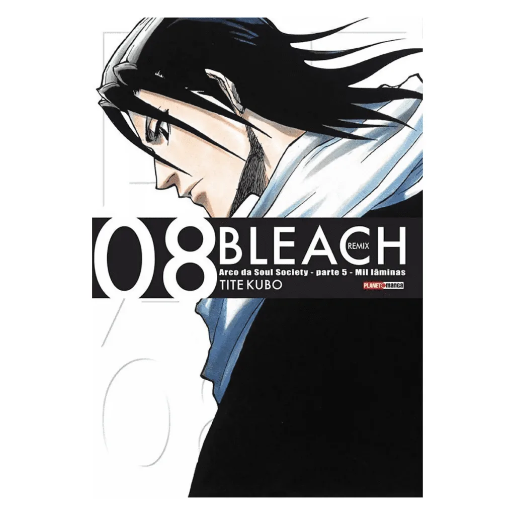 Bleach Mangá Remix 2 em 1 (Volume BIG) - Imagem 9