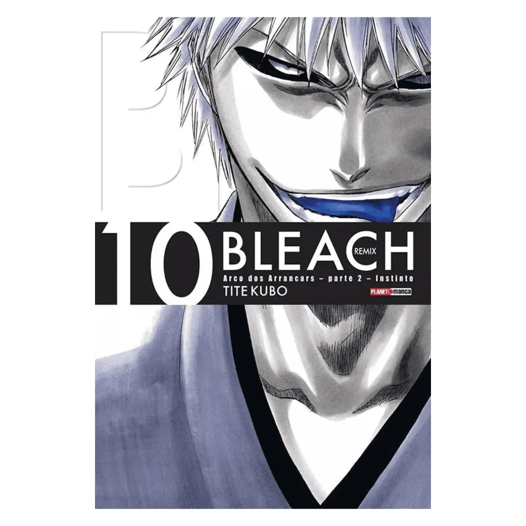 Bleach Mangá Remix 2 em 1 (Volume BIG) - Imagem 11