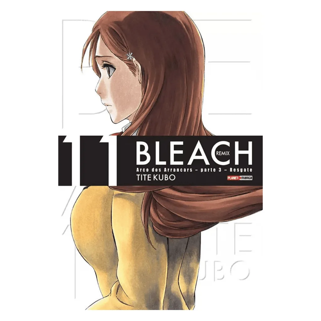 Bleach Mangá Remix 2 em 1 (Volume BIG) - Imagem 12