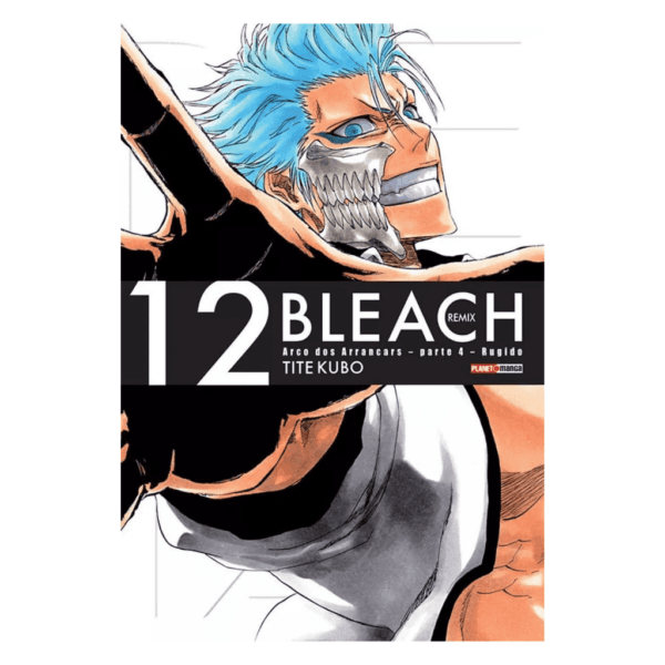 Mangá! Bleach Remix 2 em 1 (Volume BIG) - Imagem 13