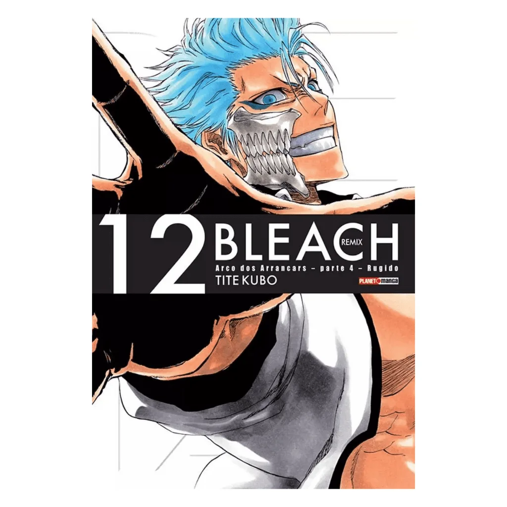 Bleach Mangá Remix 2 em 1 (Volume BIG) - Imagem 13