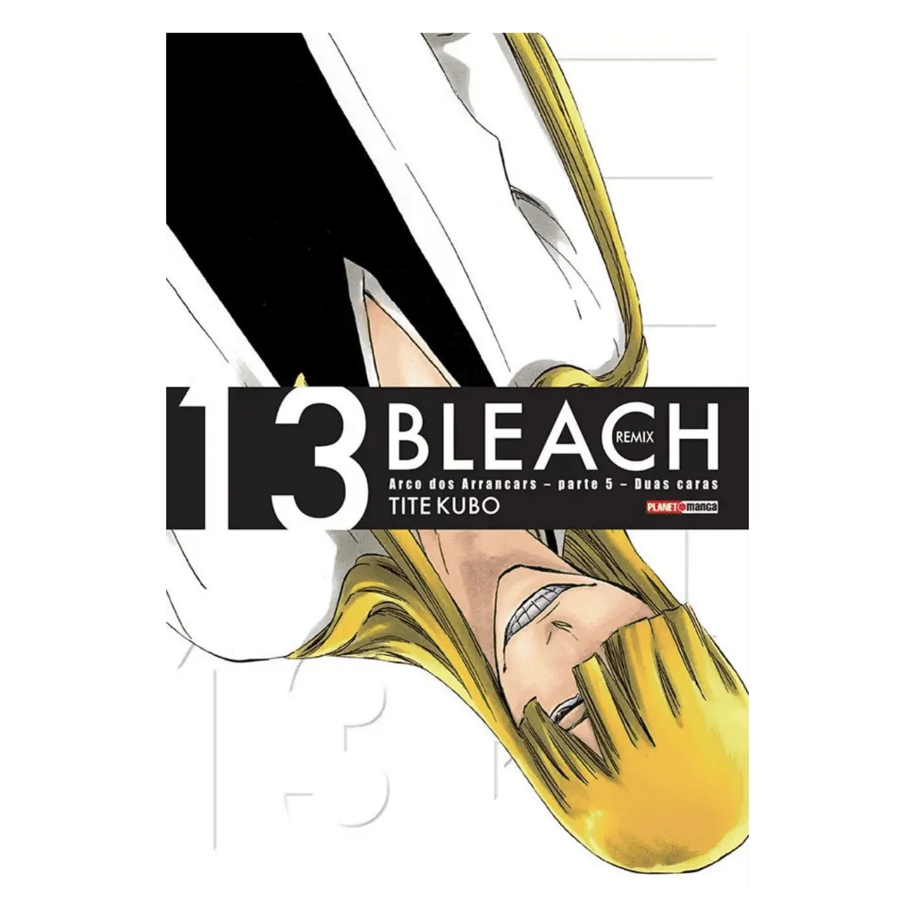 Bleach Mangá Remix 2 em 1 (Volume BIG) - Imagem 14