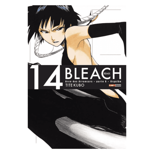 Mangá! Bleach Remix 2 em 1 (Volume BIG) - Imagem 15