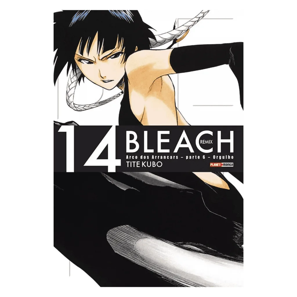 Bleach Mangá Remix 2 em 1 (Volume BIG) - Imagem 15