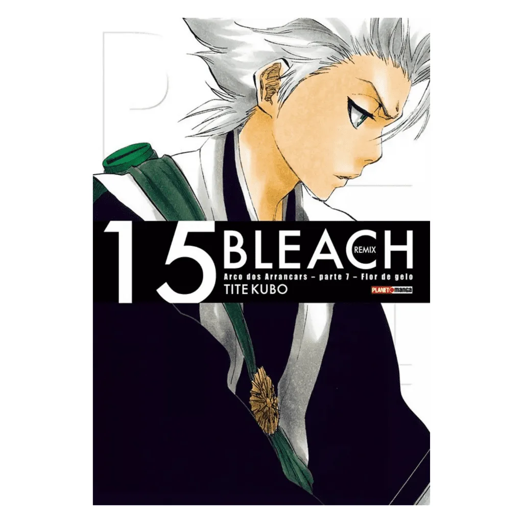 Bleach Mangá Remix 2 em 1 (Volume BIG) - Imagem 16