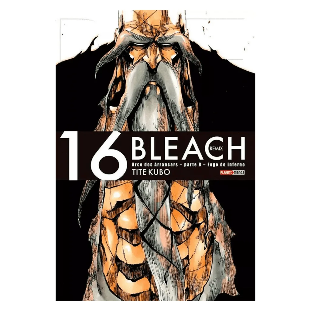 Bleach Mangá Remix 2 em 1 (Volume BIG) - Imagem 17