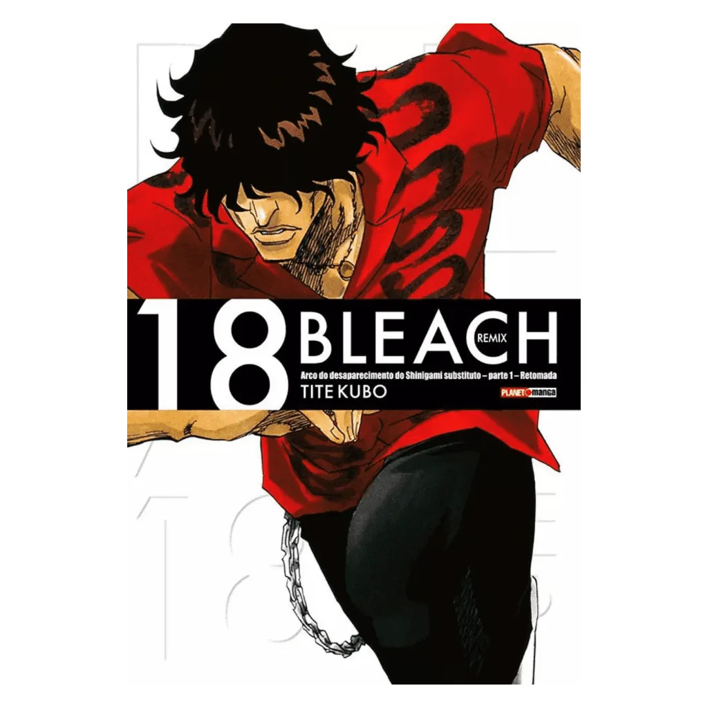 Bleach Mangá Remix 2 em 1 (Volume BIG) - Imagem 19