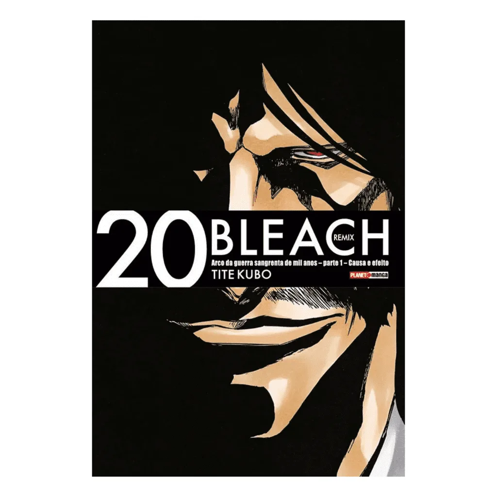 Bleach Mangá Remix 2 em 1 (Volume BIG) - Imagem 21