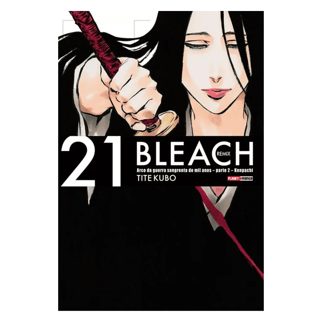 Bleach Mangá Remix 2 em 1 (Volume BIG) - Imagem 22