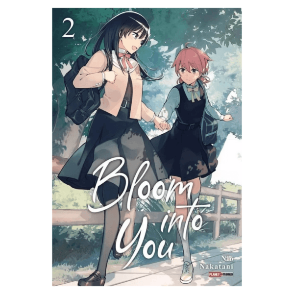 Mangá! Bloom Into You - Imagem 3