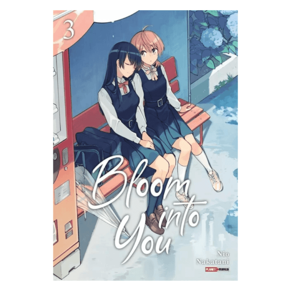 Mangá! Bloom Into You - Imagem 4