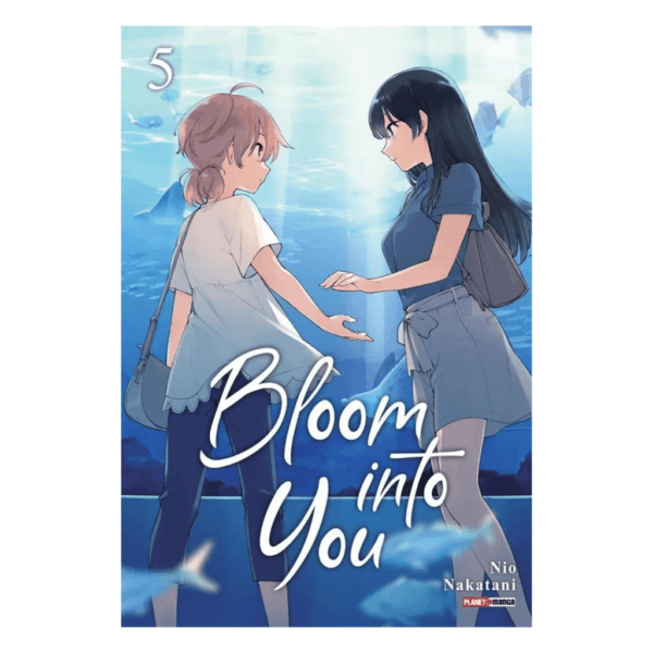 Mangá! Bloom Into You - Imagem 6