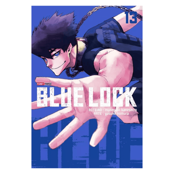 Mangá! Blue Lock - Image 14