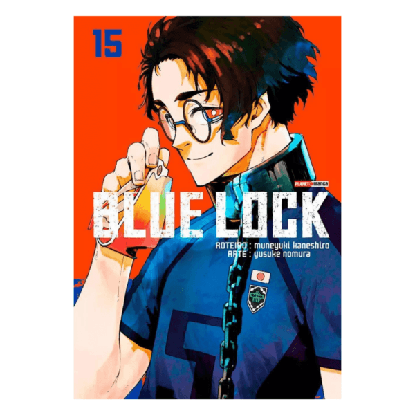 Mangá! Blue Lock - Image 16