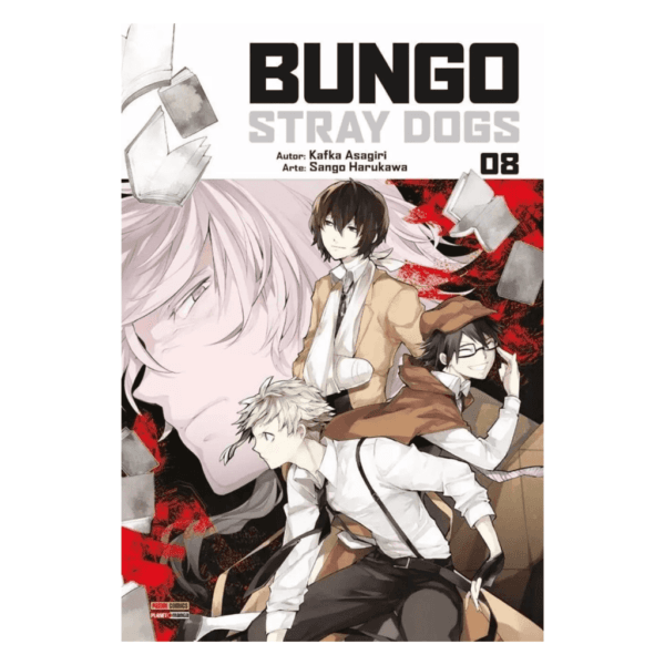 Mangá! Bungo Stray Dogs - Image 9