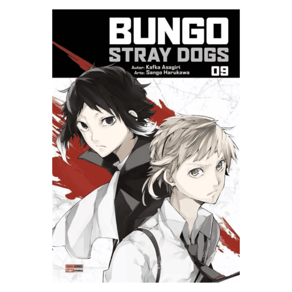 Mangá! Bungo Stray Dogs - Image 10