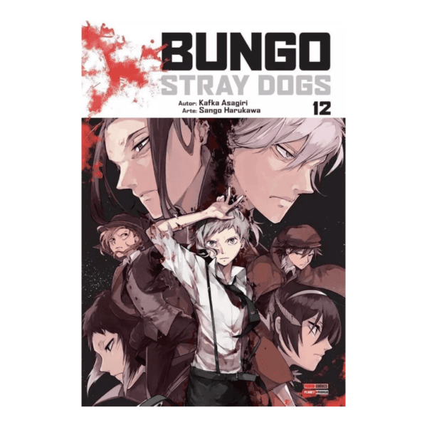 Mangá! Bungo Stray Dogs - Image 13