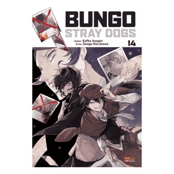 Mangá! Bungo Stray Dogs - Image 15