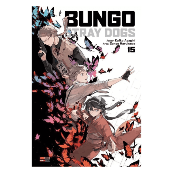 Mangá! Bungo Stray Dogs - Image 16