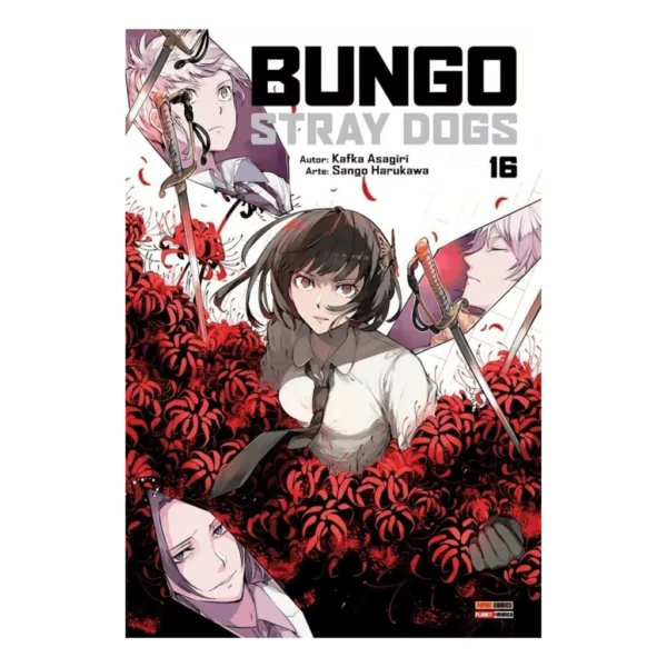 Mangá! Bungo Stray Dogs - Imagem 17