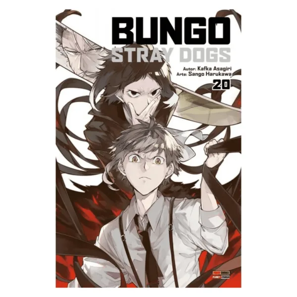 Mangá! Bungo Stray Dogs - Imagem 21