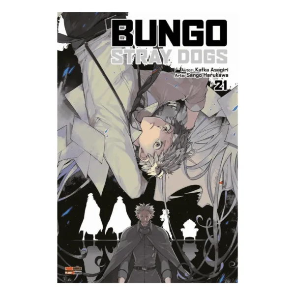 Mangá! Bungo Stray Dogs - Imagem 22