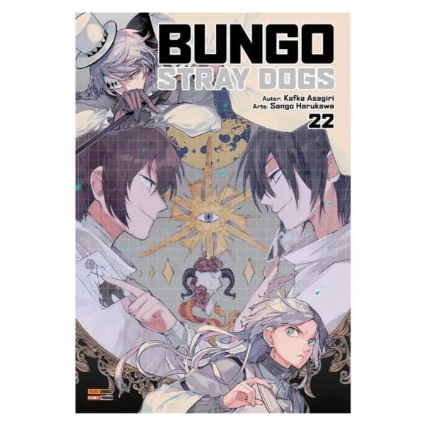 Mangá! Bungo Stray Dogs - Imagem 23