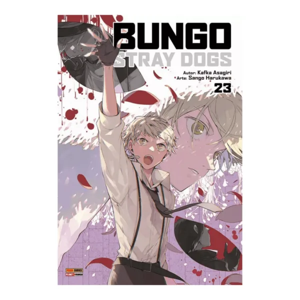 Mangá! Bungo Stray Dogs - Imagem 24