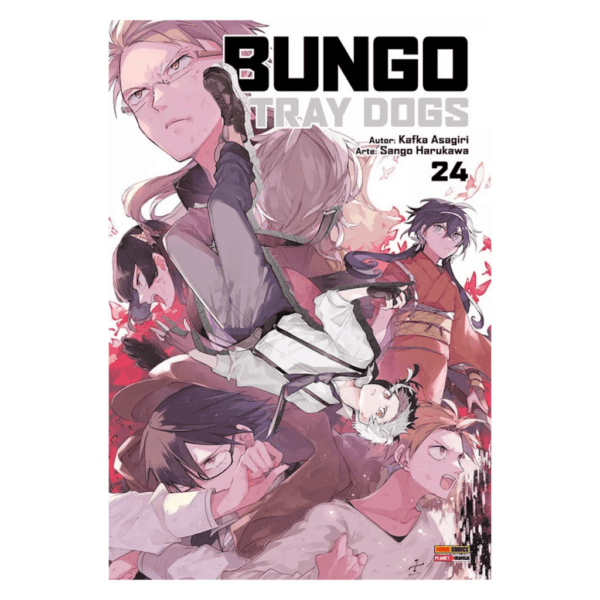 Mangá! Bungo Stray Dogs - Image 25