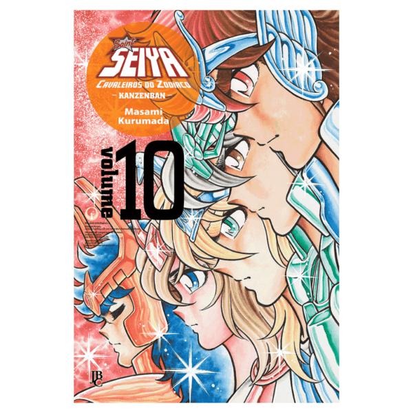Mangá! Cavaleiros do Zodíaco: Saint Seiya - Kanzenban - Imagem 11