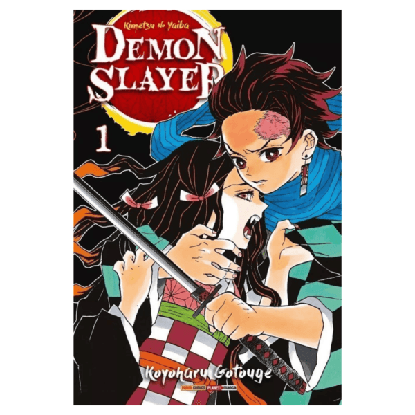 Mangá! Demon Slayer - Kimetsu No Yaiba - Image 2