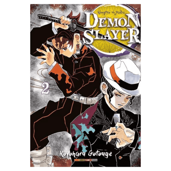 Mangá! Demon Slayer - Kimetsu No Yaiba - Image 3